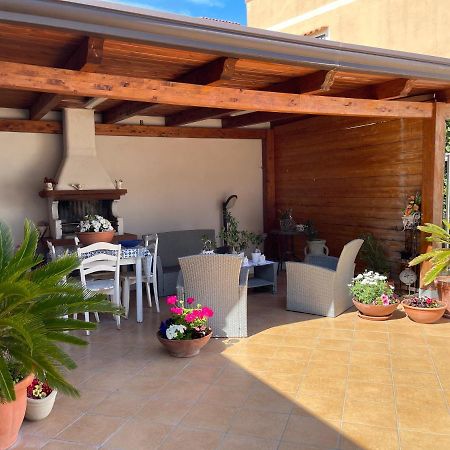 Maryrosy Pompei Apartment Exterior foto