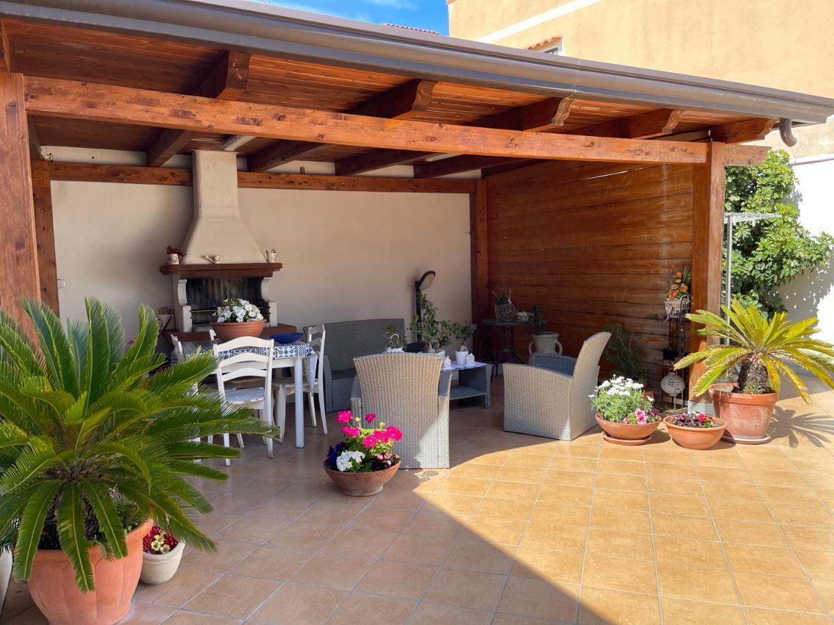 Maryrosy Pompei Apartment Exterior foto