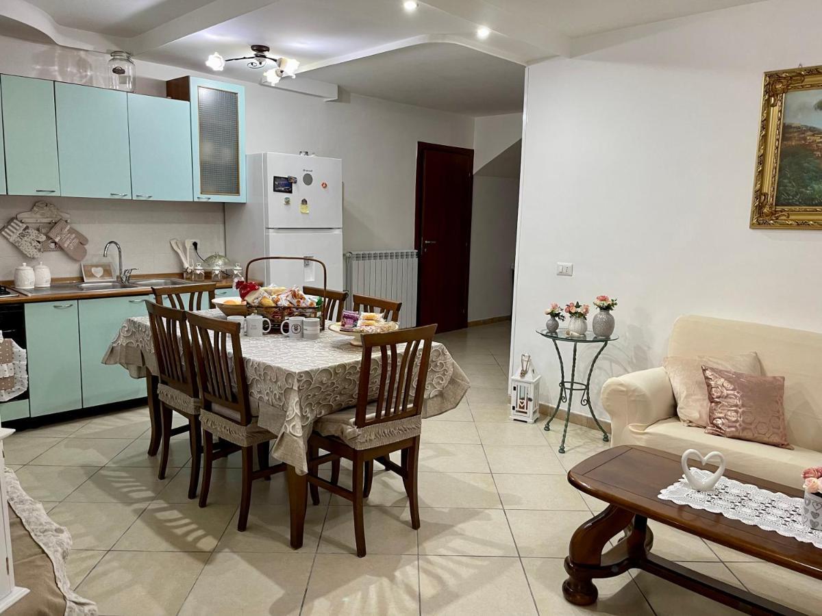 Maryrosy Pompei Apartment Exterior foto