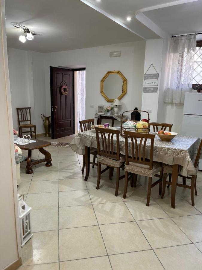 Maryrosy Pompei Apartment Exterior foto