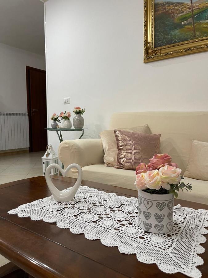 Maryrosy Pompei Apartment Exterior foto