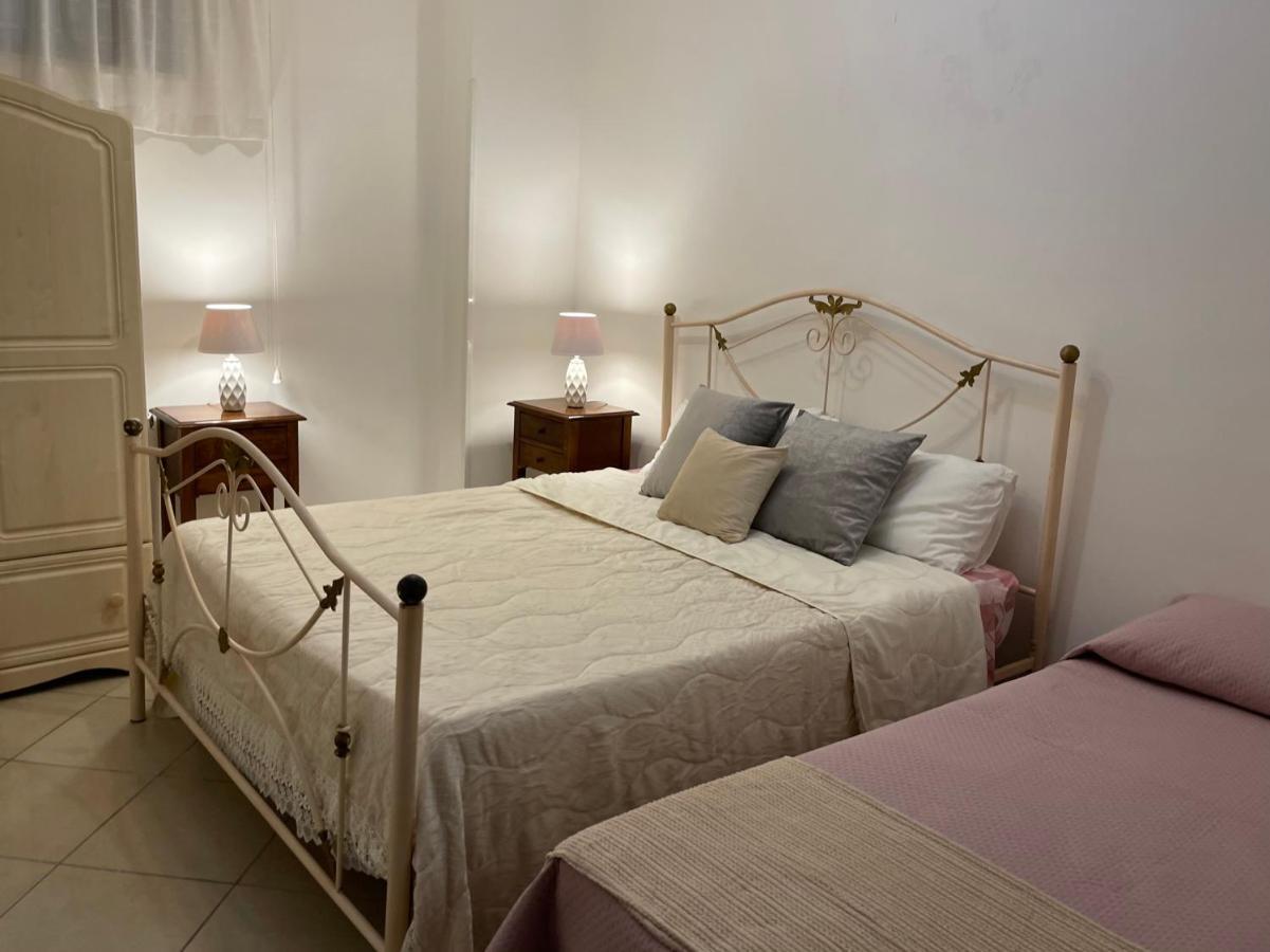 Maryrosy Pompei Apartment Exterior foto