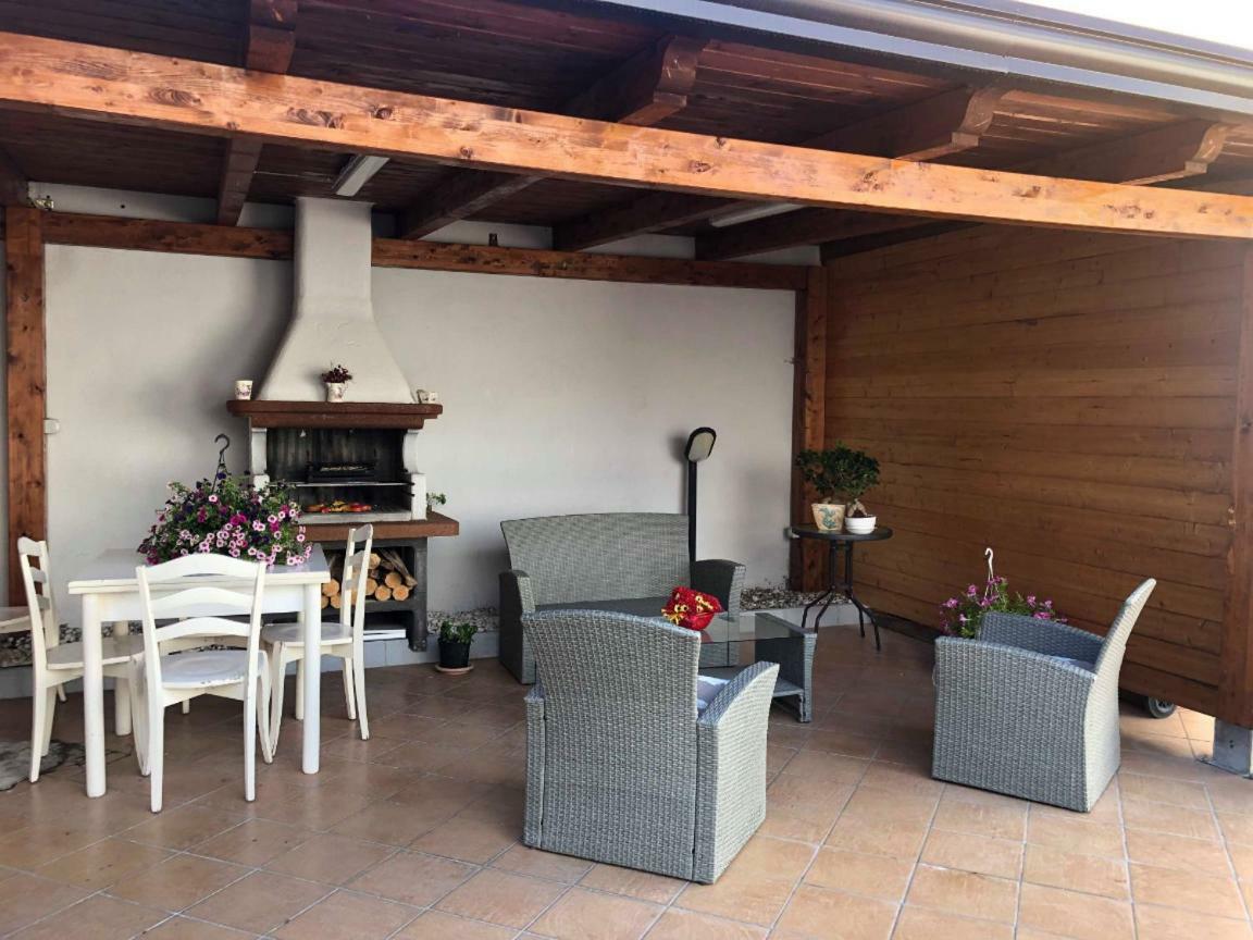 Maryrosy Pompei Apartment Exterior foto