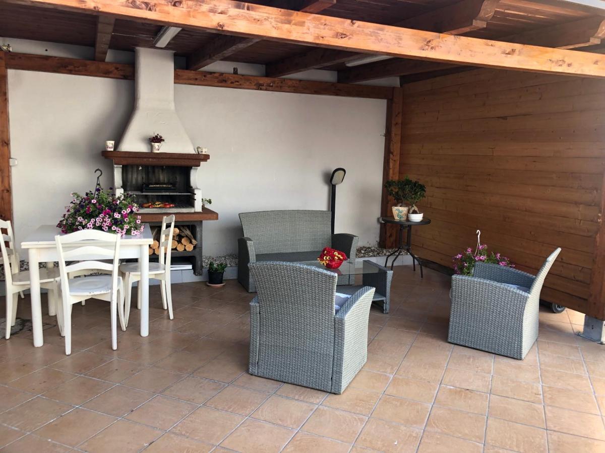 Maryrosy Pompei Apartment Exterior foto